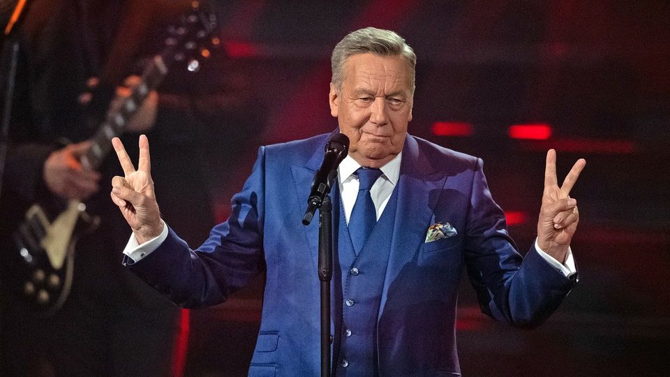 Roland Kaiser enthüllt Details über seine langjährige Freundschaft mit Götz Alsmann