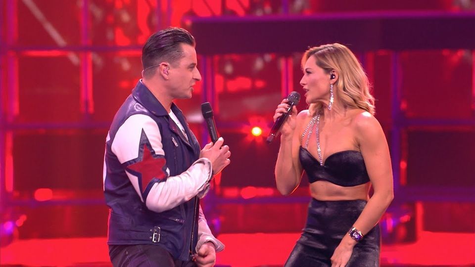 Andreas Gabalier Geständnis über Helene Fischer im Lügendetektor Test