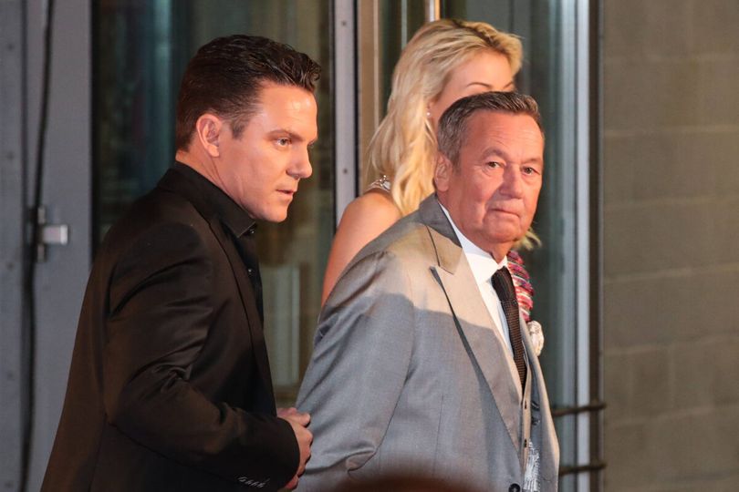 Stefan Mross und Roland Kaiser
