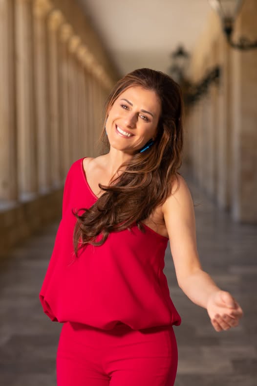 Marianna Masadi : Weihnachtszauber zwischen Berlin und Athen