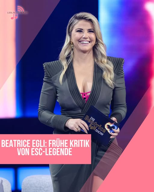 Beatrice Egli