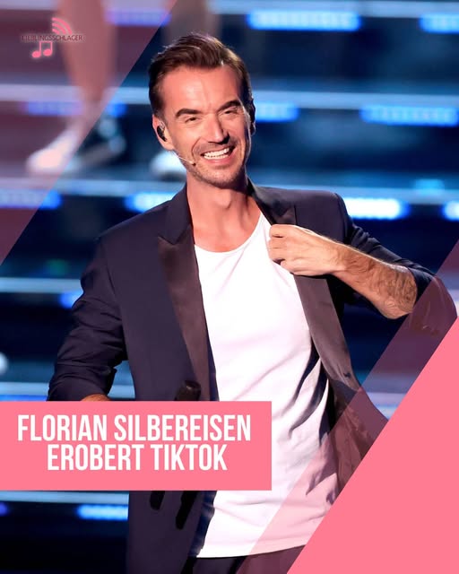 Florian Silbereisen erobert TikTok: Mega-Hype um „Schau mal herein“