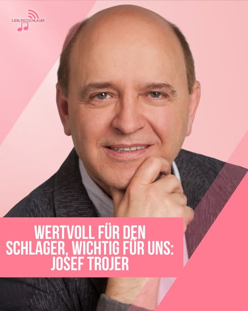 Josef Trojer