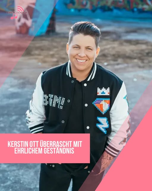 Kerstin Ott überrascht mit ehrlichem Geständnis