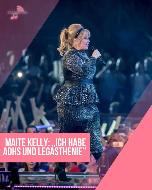 Maite Kelly