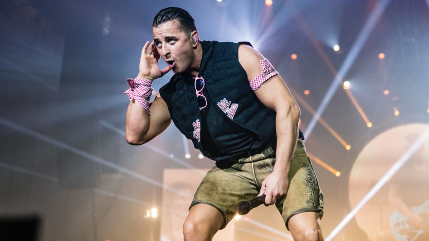 Andreas Gabalier
