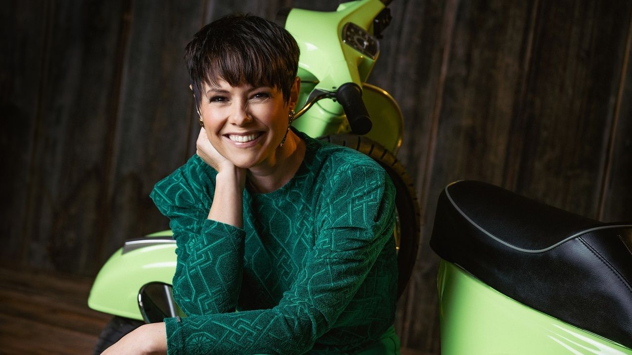 Francine Jordi