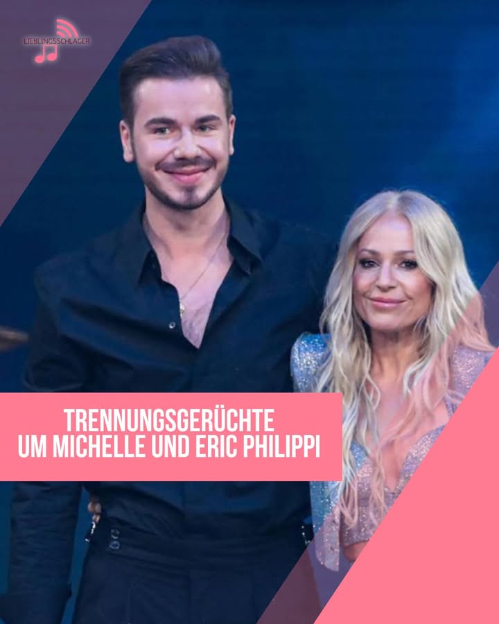 Trennungsgerüchte um Michelle und Eric Philippi: Jetzt spricht das Schlager-Traumpaar Klartext