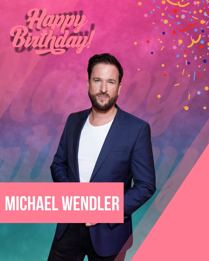 Wir von Lieblingsschlager wünschen Michael Wendler alles Gute zum Geburtstag. Er wird heute 53 Jahre alt. Gratuliert Ihm gerne hier.🎉