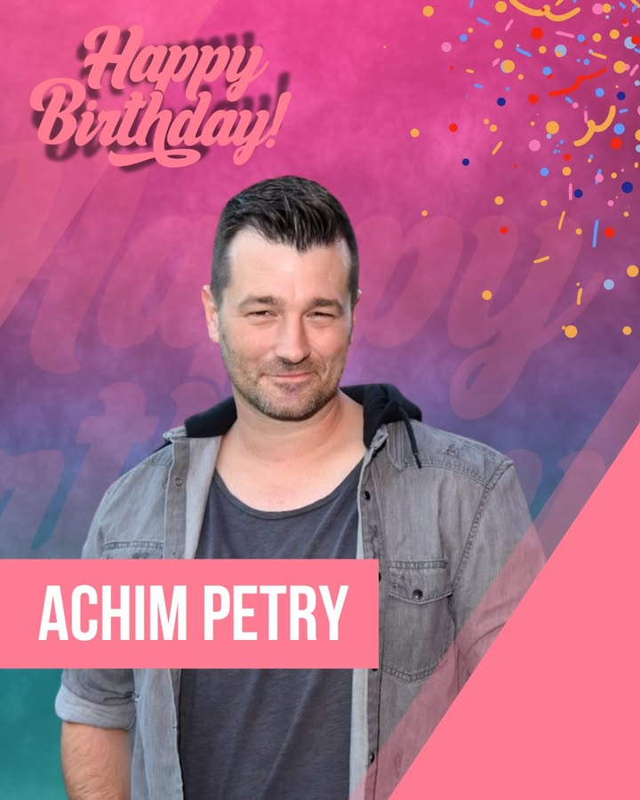 Wir von Lieblingsschlager wünschen Achim Petry alles Gute zum Geburtstag. Er wird heute 51 Jahre alt. Gratuliert Ihm gerne hier.🎉
© Picture Alliance