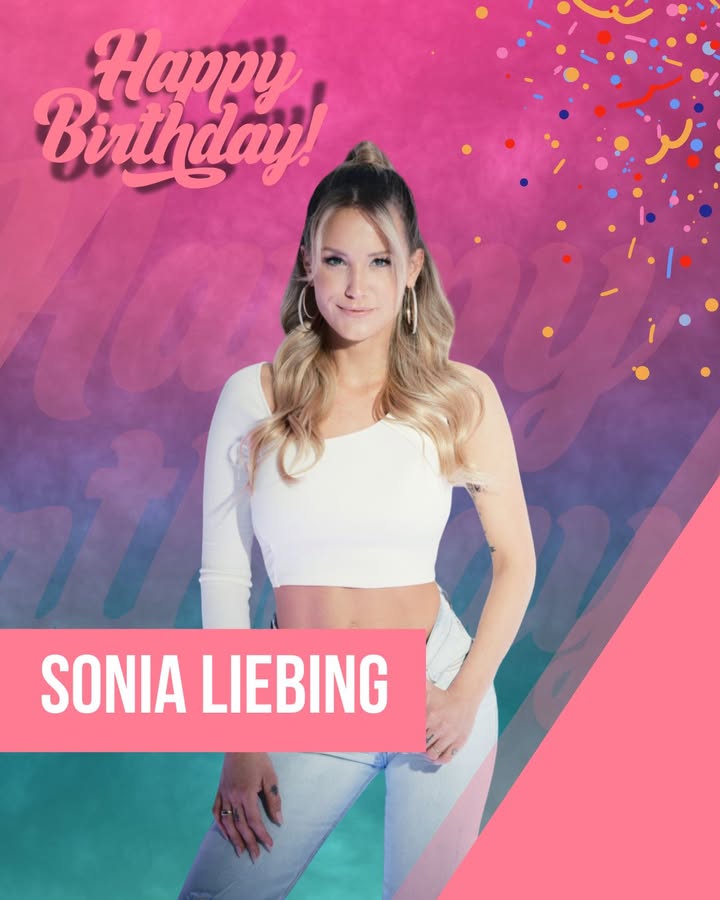 Wir von Lieblingsschlager wünschen Sonia Liebing alles Gute zum Geburtstag. Sie wird heute 36 Jahre alt. Gratuliert Ihr gerne hier.🎉
