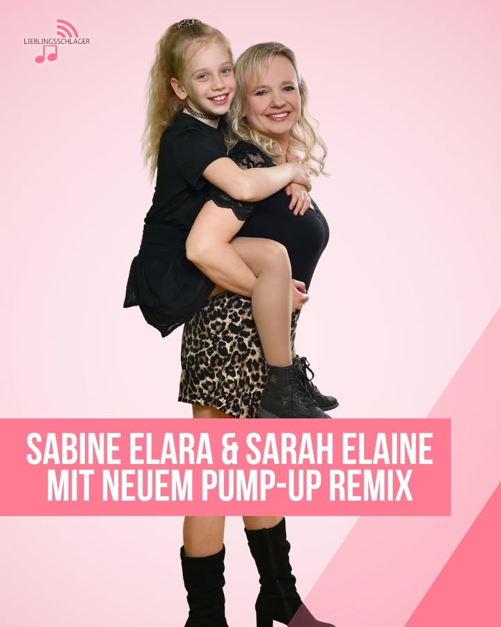 ✨ Musik ist Gefühl – und genau das spürt man hier! ✨ Sabine Elara & Sarah Elaine melden sich nach