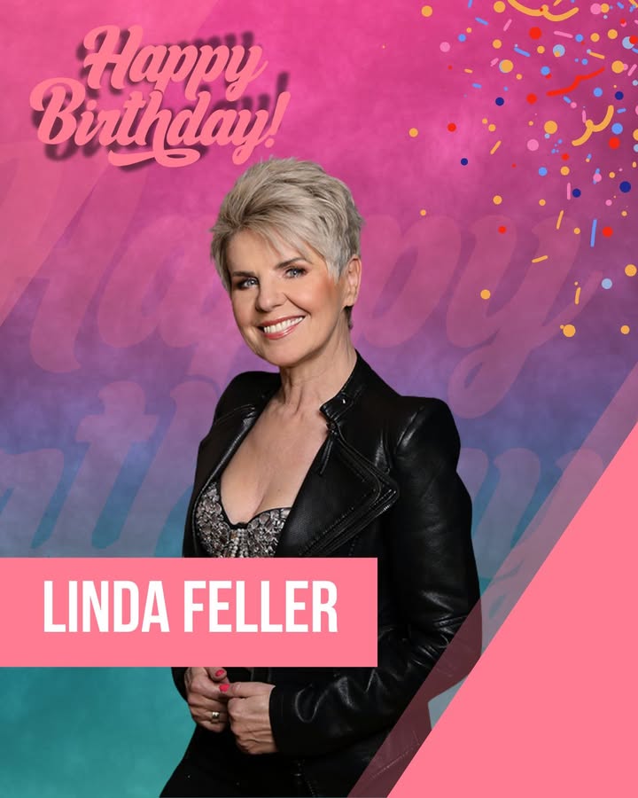 Wir von Lieblingsschlager wünschen Linda Feller alles Gute zum Geburtstag. Sie wird heute 59 Jahre alt. Gratuliert Ihr gerne hier.🎉