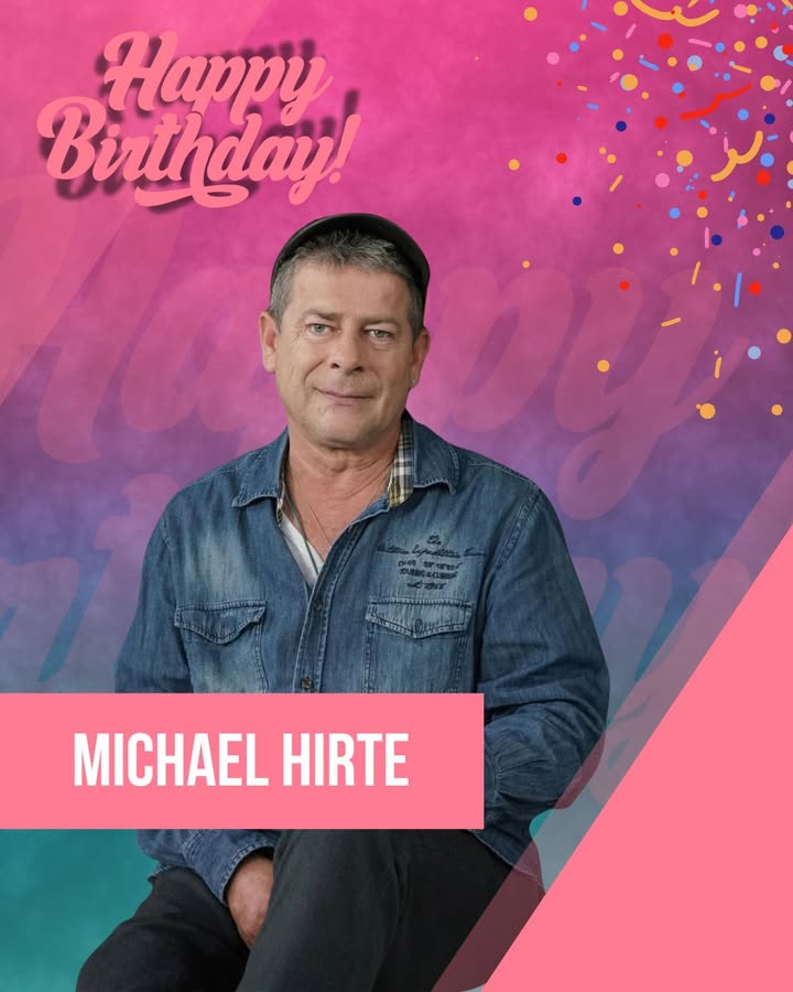 Wir von Lieblingsschlager wünschen Michael Hirte alles Gute zum Geburtstag. Er wird heute 61 Jahre alt. Gratuliert Ihm gerne hier.🎉