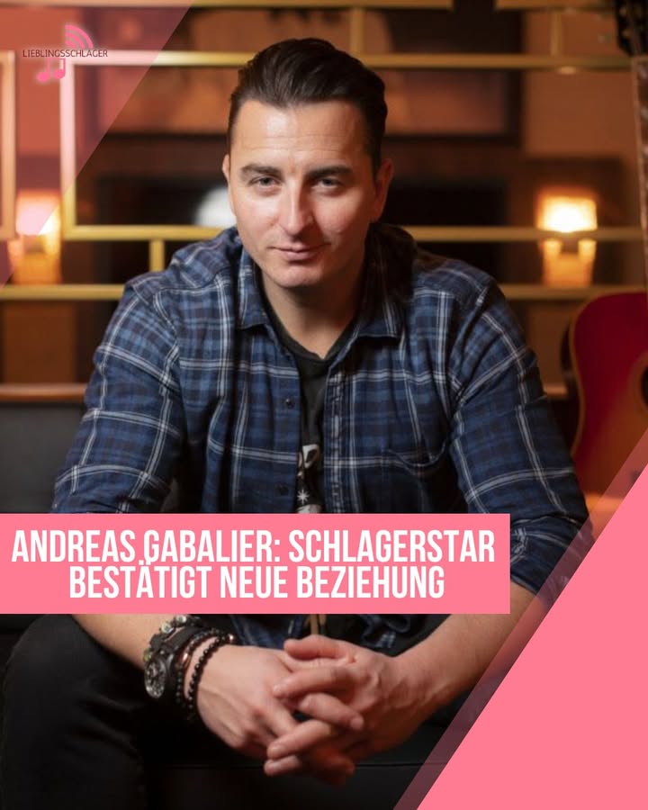 Andreas Gabalier frisch verliebt: Schlagerstar bestätigt neue Beziehung – „Es ist alles noch sehr neu“ Der Schlagerstar hat offiziell bestätigt,