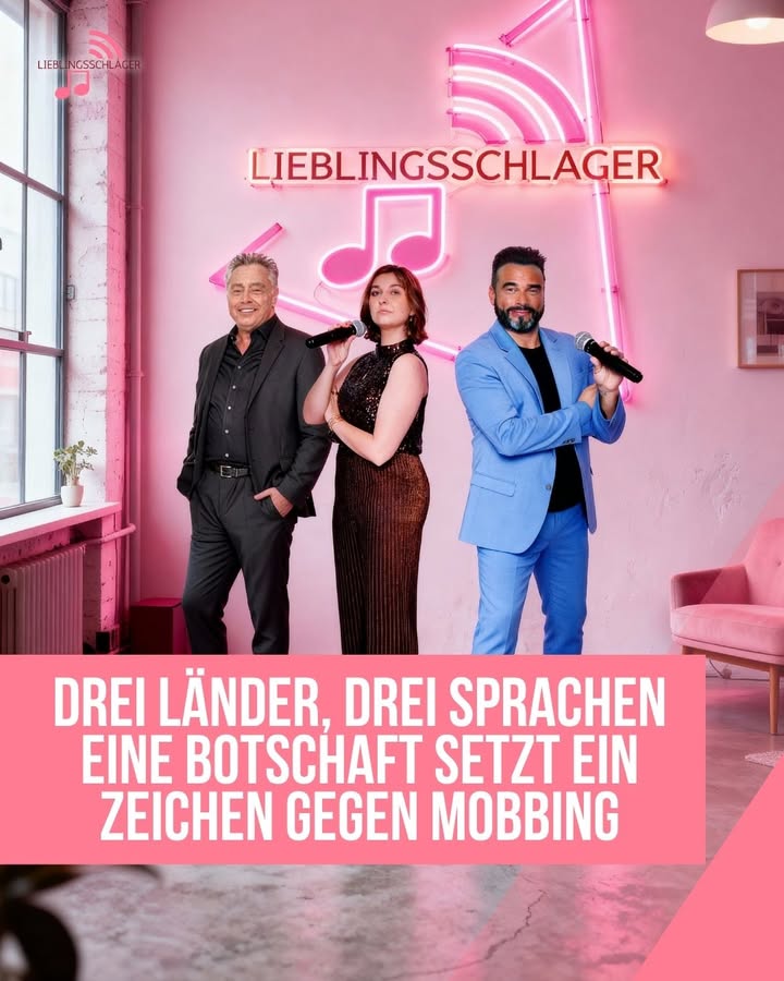 ✨ „Du bist perfekt so wie du bist“ – eine Botschaft, die uns alle berührt. ✨ Musik kann Grenzen überwinden
