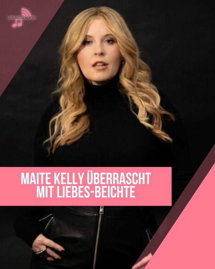 Maite Kelly überrascht mit Liebes-Beichte: „Ich war nie allein – aber ich wollte mein Glück schützen!“ Der Schlagerstar spricht endlich