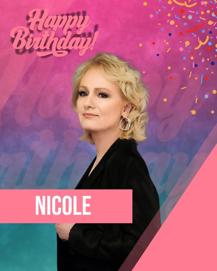 Wir von Lieblingsschlager wünschen Nicole alles Gute zum Geburtstag. Sie wird heute 61 Jahre alt. Gratuliert Ihr gerne hier.🎉 ©