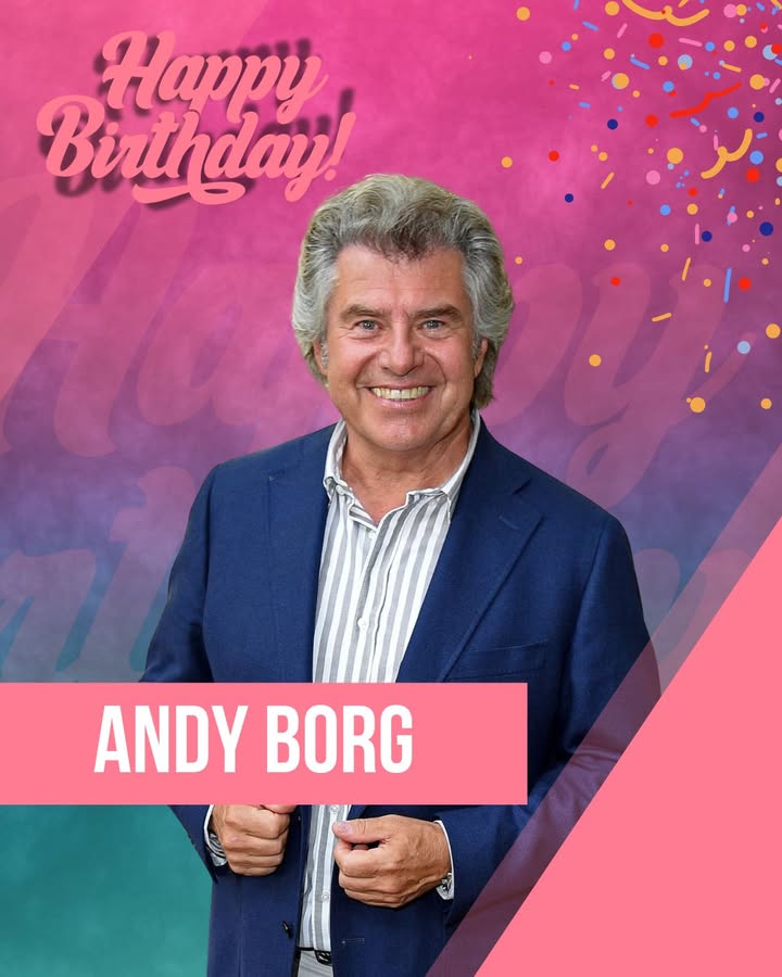 Wir von Lieblingsschlager wünschen Andy Borg alles Gute zum Geburtstag. Er wird heute 65 Jahre alt. Gratuliert Ihm gerne hier.🎉