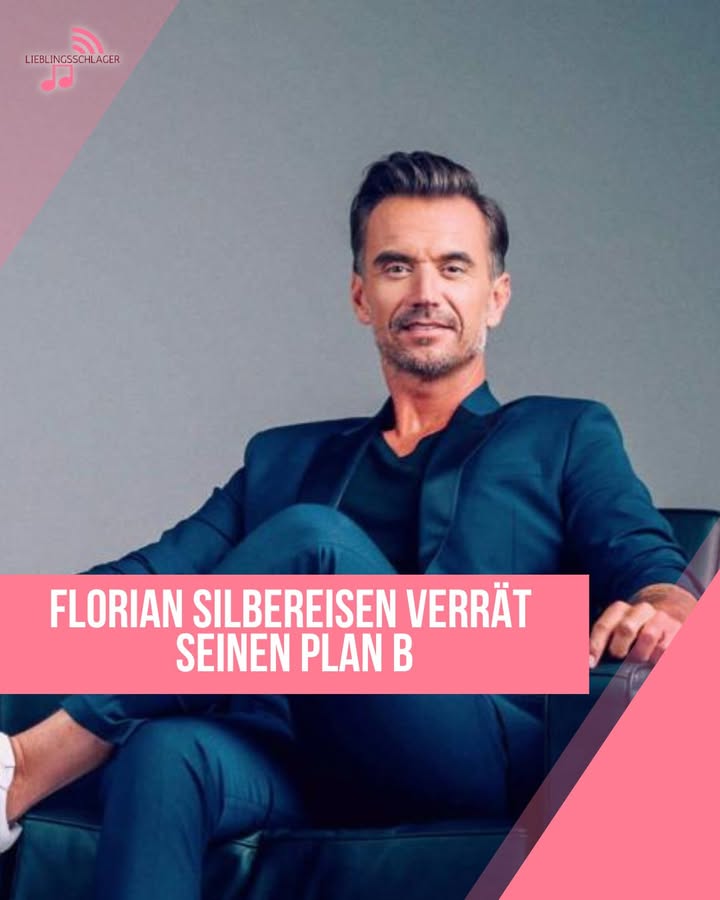 Florian Silbereisen verrät seinen Plan B: So will der Schlager-Star nach seiner TV-Karriere weitermachen Der Schlagerstar zählt aktuell zu den