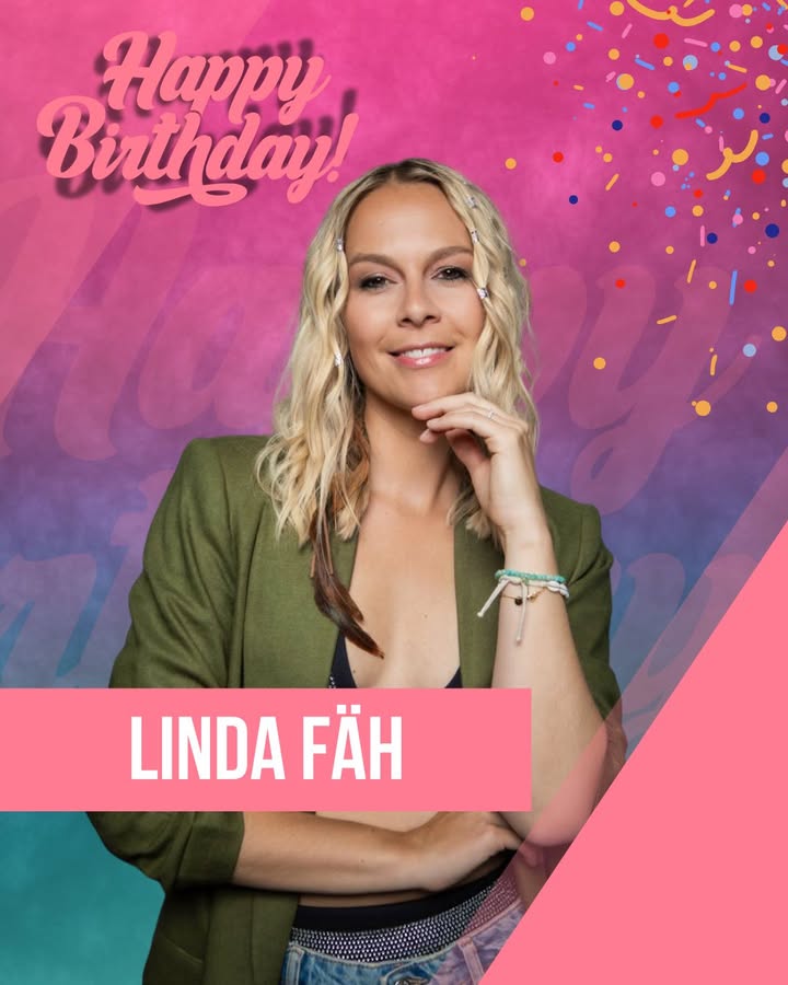 Wir von Lieblingsschlager wünschen Linda Fäh alles Gute zum Geburtstag. Sie wird heute 38 Jahre alt. Gratuliert Ihr gerne hier.🎉