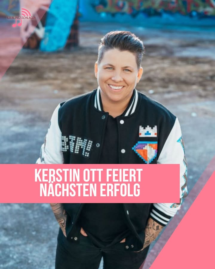 Kerstin Ott feiert nächsten Erfolg: Tour erneut ausverkauft und mit Auszeichnung geehrt Die Sängerin befindet sich aktuell auf ihrer großen
