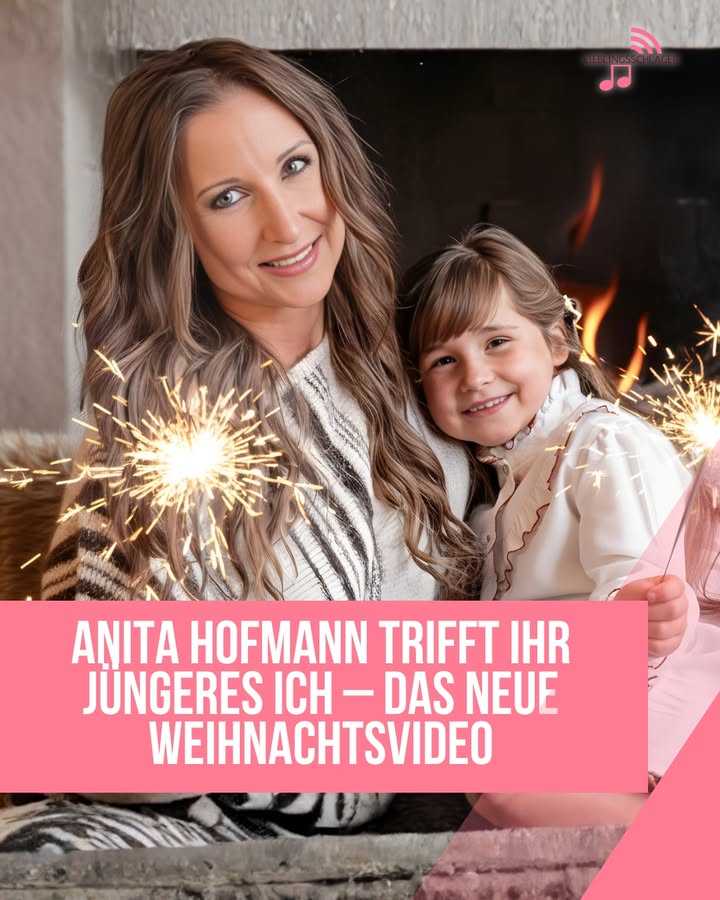 Mit Spezialtechnik zum Leben erweckt: Videoproduzent Denny Schönemann lässt die kleine Anita Hofmann im Clip „Millionen Wunderkerzen“ mitspielen Ein Hauch