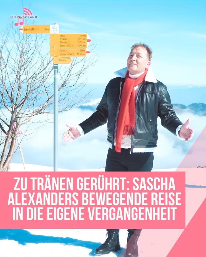 Stellt euch vor, ihr könntet die Zeit zurückdrehen und eurem eigenen Ich aus Kindertagen direkt in die Augen sehen.
