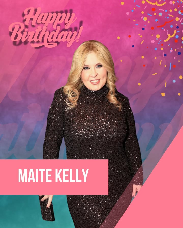 Wir von Lieblingsschlager wünschen Maite Kelly alles Gute zum Geburtstag.