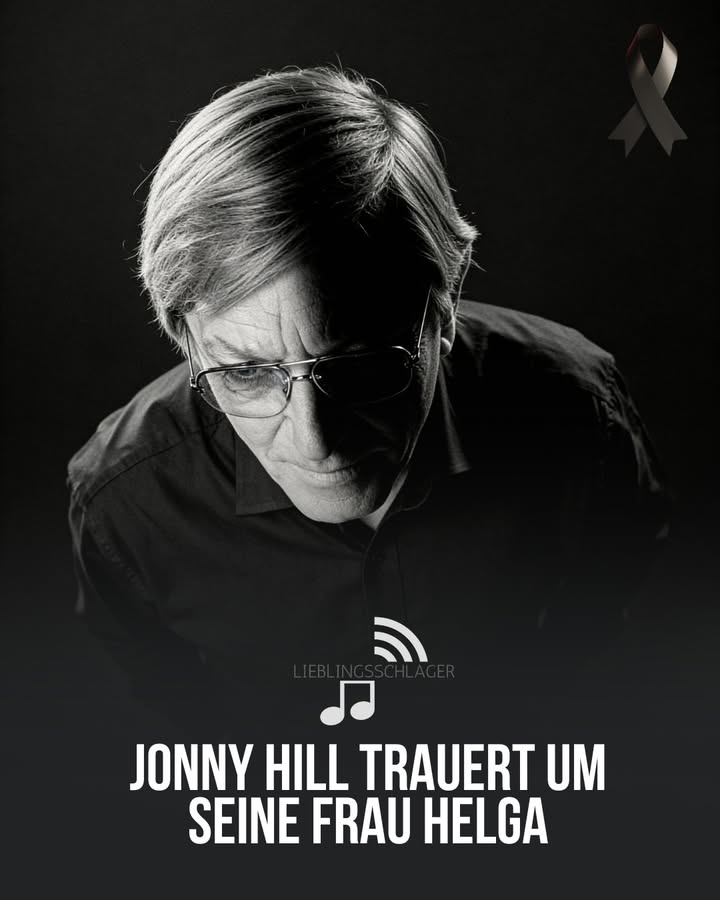 Ein Weihnachtsfest im Schatten des Abschieds: Jonny Hill trauert um seine geliebte HelgaEs ist die Zeit der Besinnlichkeit