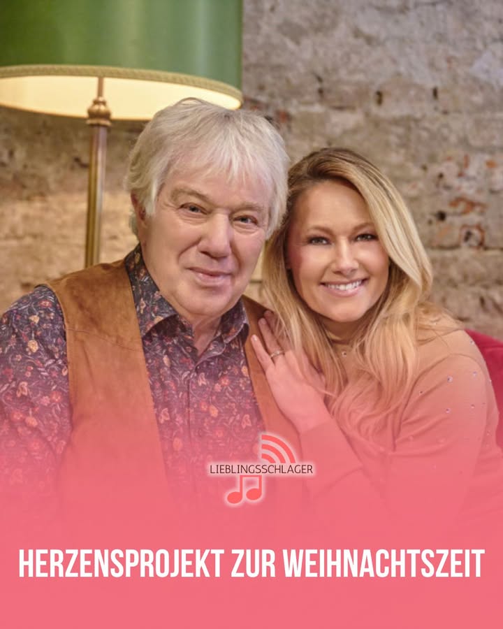 Herzensprojekt zur Weihnachtszeit: Helene Fischer & Rolf Zuckowski – ein besonderes Geschenk Die Zusammenarbeit zwischen Helene Fischer und Rolf Zuckowski
