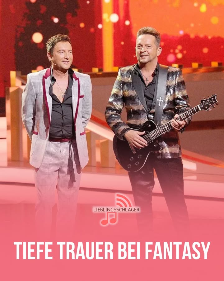 Tiefe Trauer bei Fantasy: Martin Hein verliert seinen