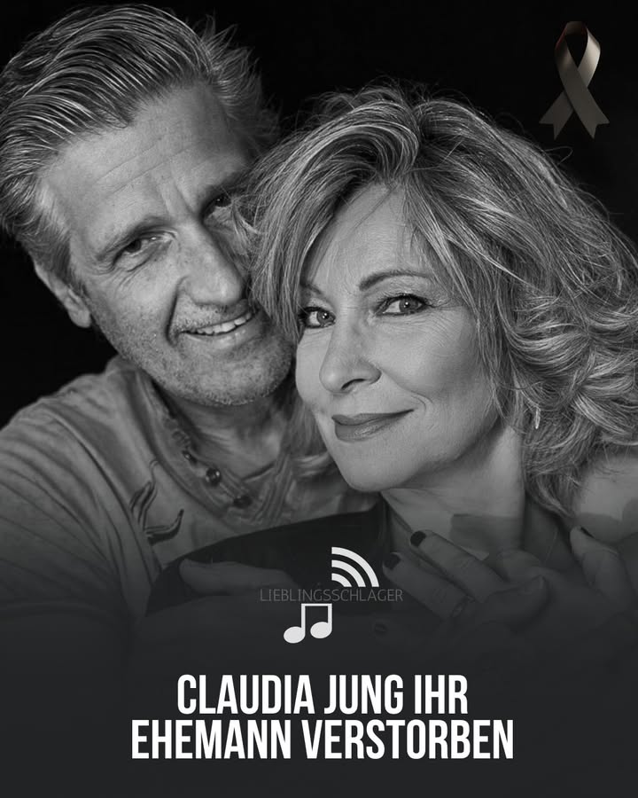 Liebe Schlagerfreunde, Claudia Jung hat auf ihrer Facebook-Seite