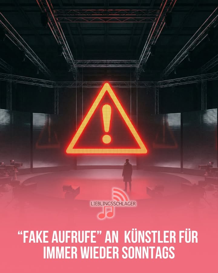 🚨 Warnung an alle Newcomer und Künstler im