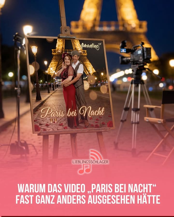 WARUM DAS VIDEO PARIS BEI NACHT“ FAST GANZ ANDERS AUSGESEHEN HÄTTE