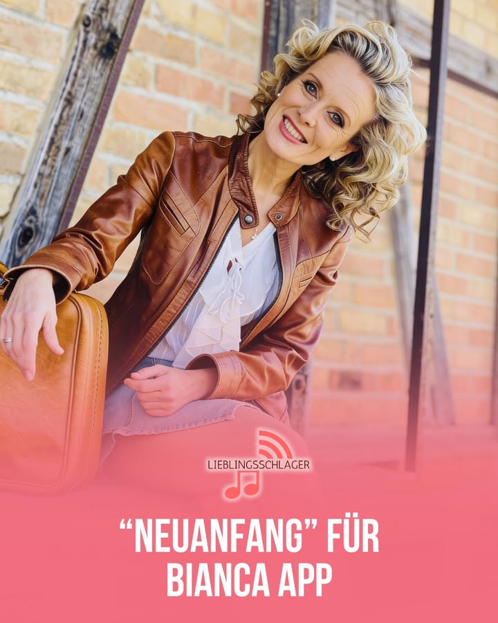 “NEUANFANG” FÜR BIANCA APP