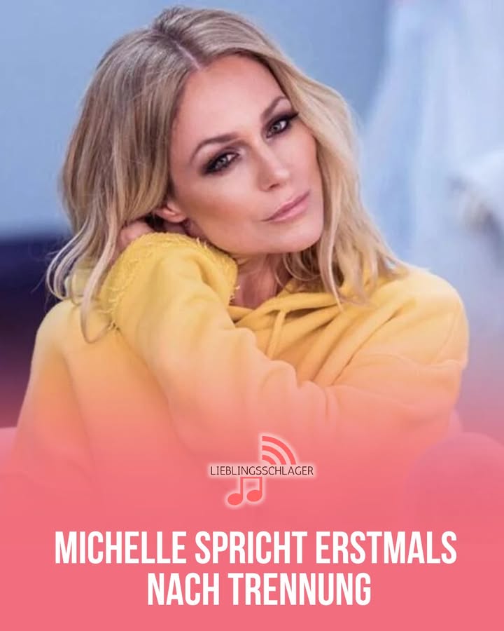 MICHELLE SPRICHT ERSTMALS NACH TRENNUNG