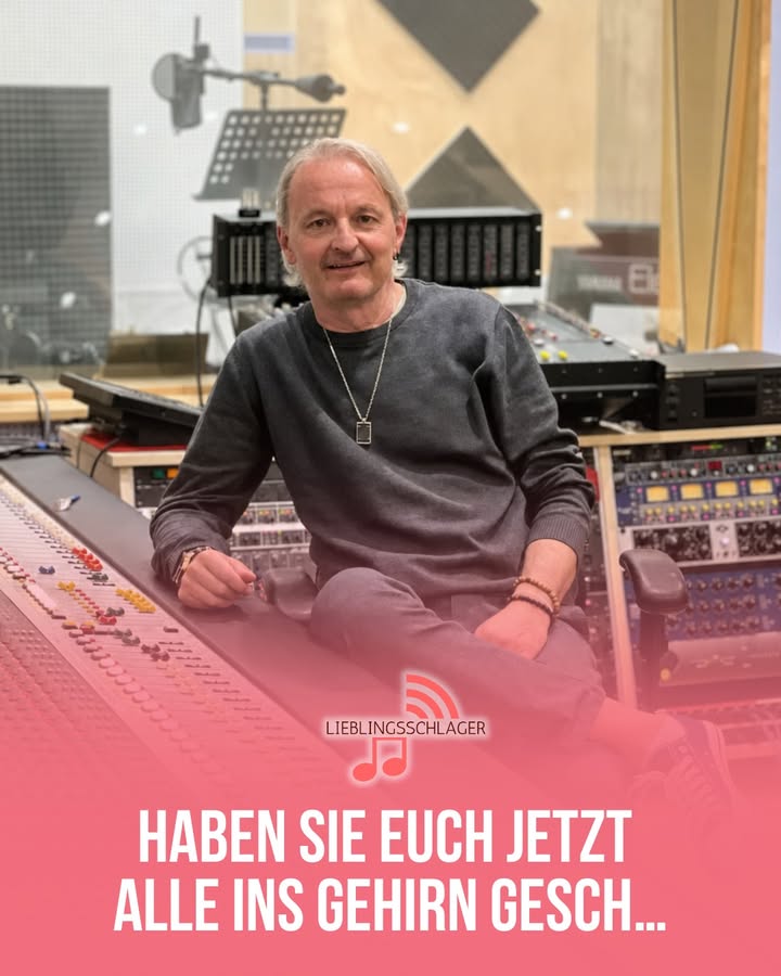 HABEN SIE EUCH JETZT ALLE INS GEHIRN GESCH...
