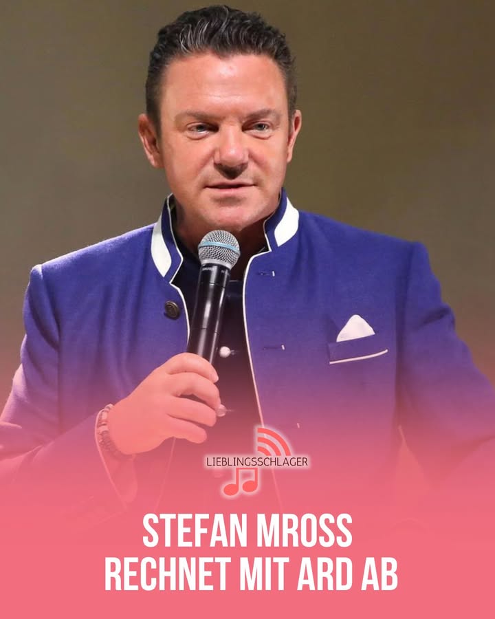 STEFAN MROSS RECHNET MIT ARD AB