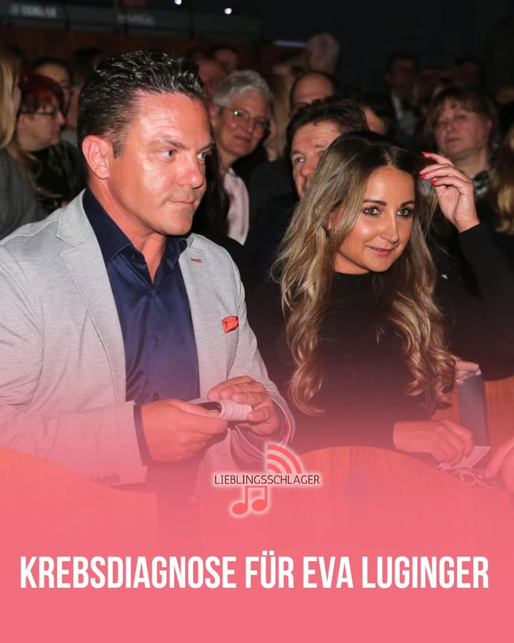 KREBSDIAGNOSE FÜR EVA LUGINGER