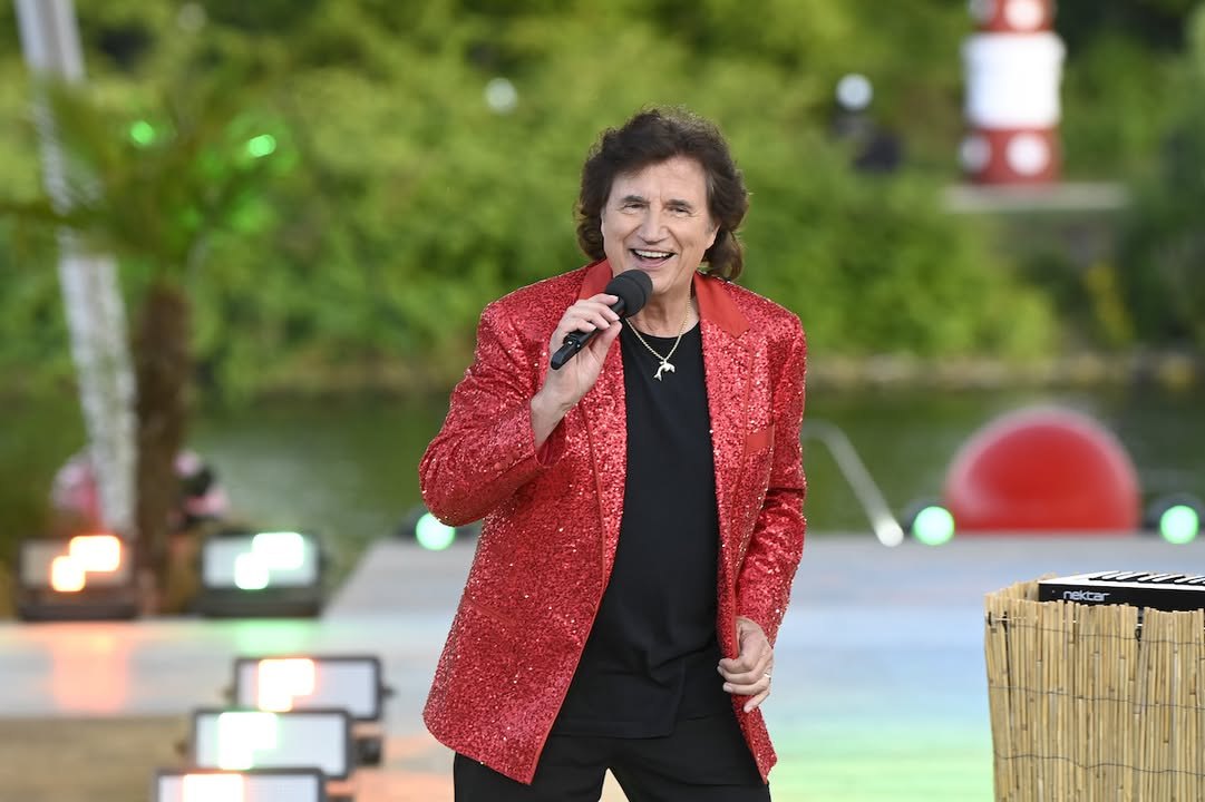 Olaf der Flipper verzaubert Fans beim Megapark-Opening auf Mallorca