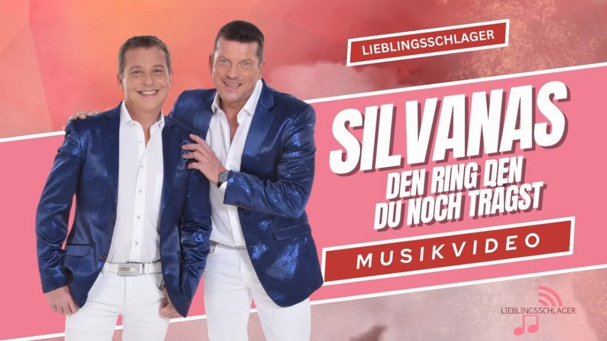 Den Ring den Du noch trägst | Die Silvanas | Offizielles Musikvideo