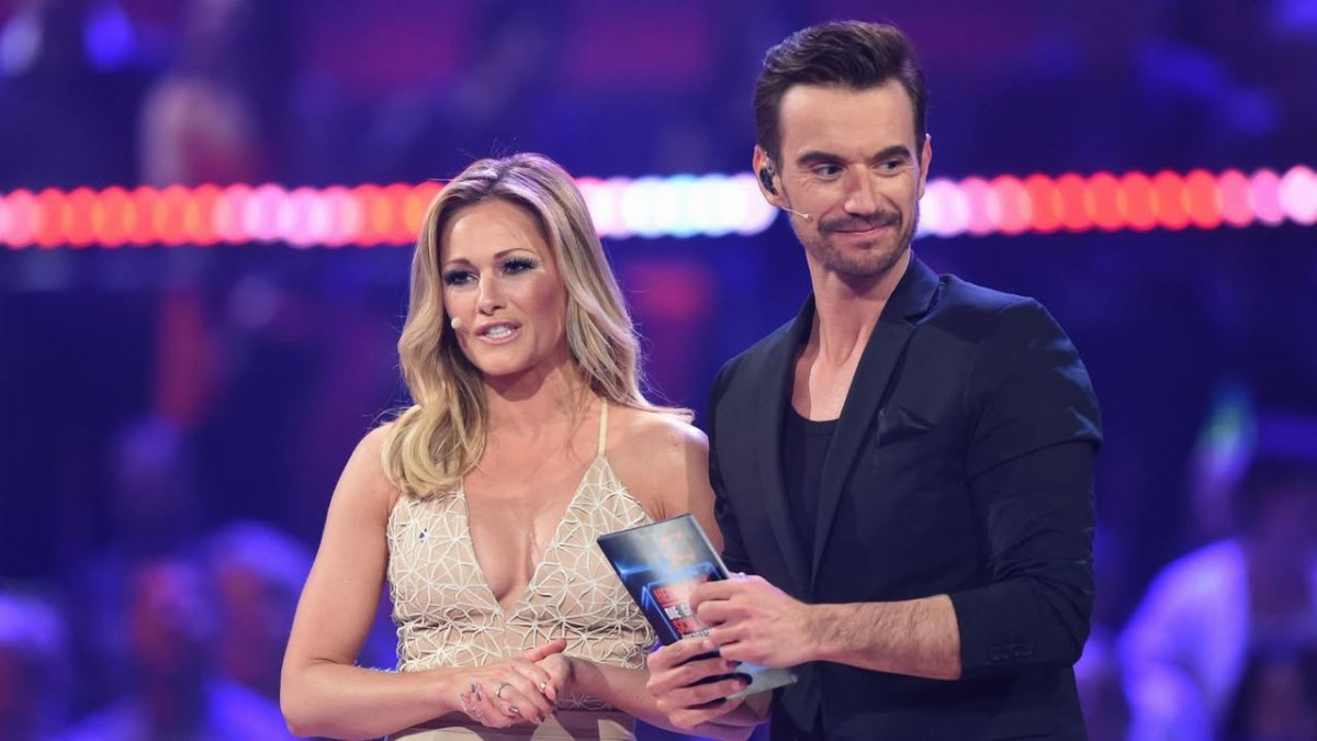 Helene Fischer & Florian Silbereisen