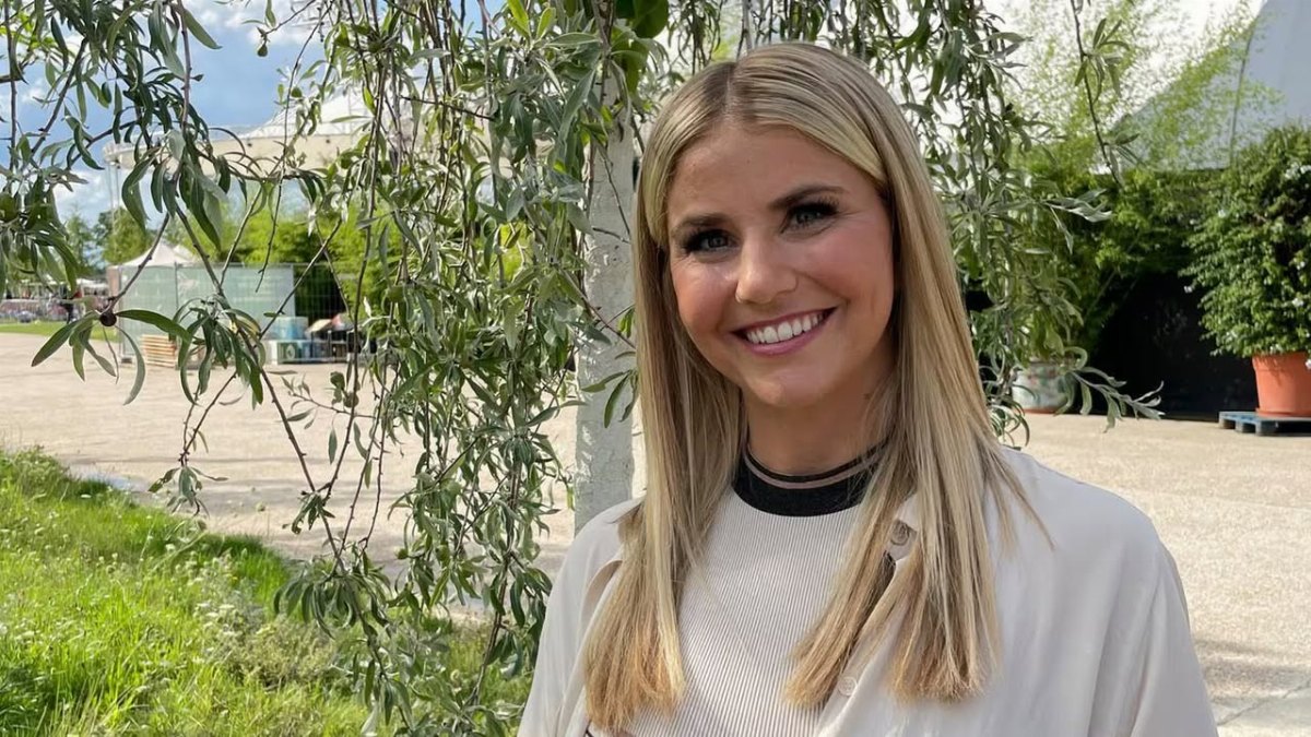Einen gute und erfolgreiche Woche wünscht euch Beatrice Egli.😃