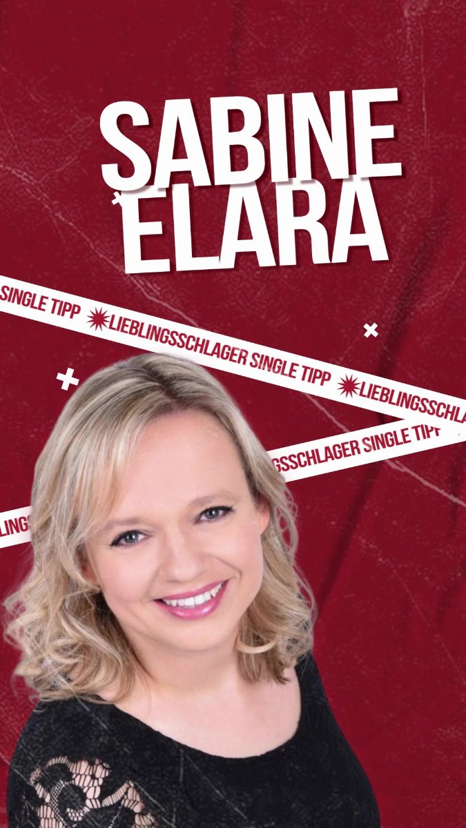 Neuer VÖ Termin für die Single von Sabine Elara. Wir freuen uns auf diese Veröffentlichung sehr. Wir hoffen Ihr auch!?