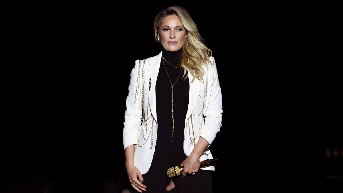 Helene Fischer spricht Klartext
