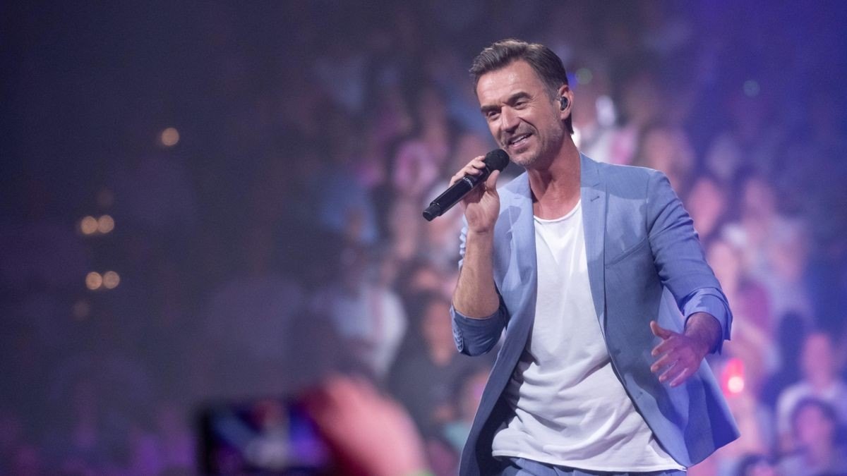 Florian Silbereisen lüftet ein Geheimnis