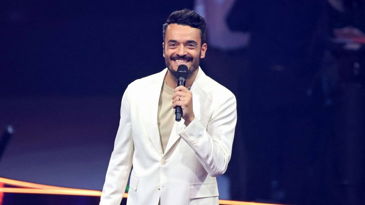 Giovanni Zarrella ist sich sicher