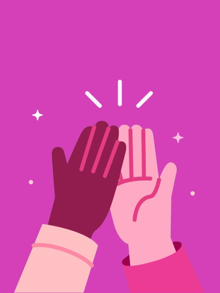 Danke, dass Sie zu den Top-Engagierten gehören und es auf unsere wöchentliche Engagement-Liste geschafft haben! 🎉 Veronika McLain, Bebel Fey…