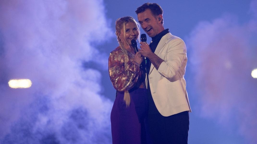 Beatrice Egli und Florian Silbereisen
